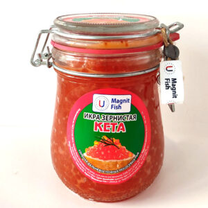 Икра весовая