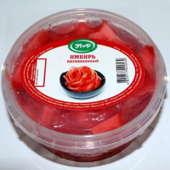 Имбирь маринованный