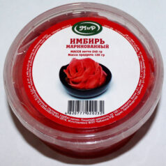 Имбирь маринованный