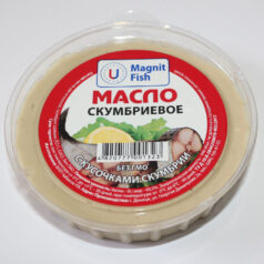 Масло скумбриевое