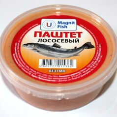 Паштет лососевый