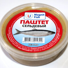 Паштет сельдевый