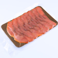 Нарезка кета х/с