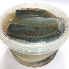 Спецпосол «Филе скумбрии»