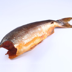 Горбуша копчёная