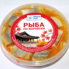 Рыба по-корейски
