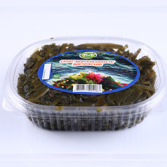 Салат «Морская капуста» (диетический)