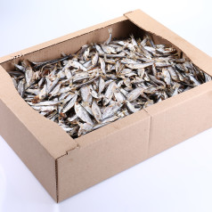 Тюлька вяленая